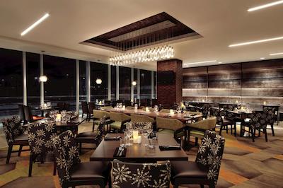 هیلتون گاردن این کالگاری دونتون