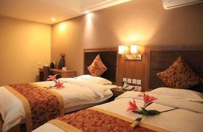 سوپر 8 هتل چنگدو هنگپیلو سوبو استاتیین