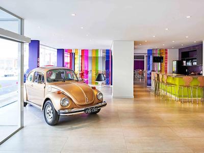 ایبیز استیلز بالنیریو کامبریو هتل