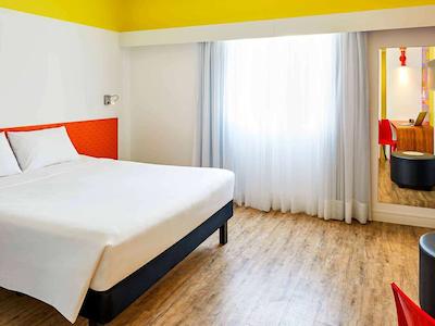 ایبیز استیلز بالنیریو کامبریو هتل