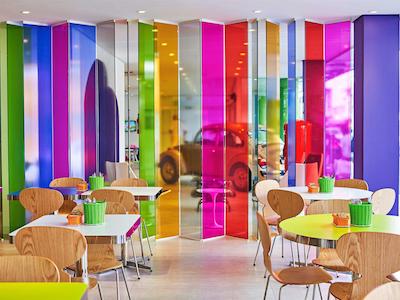 ایبیز استیلز بالنیریو کامبریو هتل