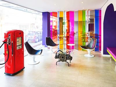 ایبیز استیلز بالنیریو کامبریو هتل