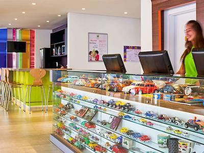 ایبیز استیلز بالنیریو کامبریو هتل