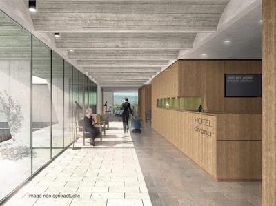 بست وسترن پلاس هتل دیونا کاهرز