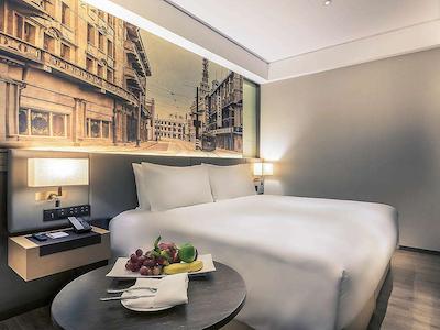 مرکور شانگهای هانگچائو ایرپورت