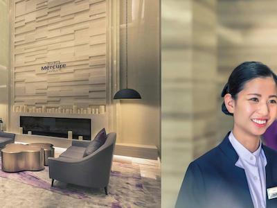 مرکور شانگهای هانگچائو ایرپورت