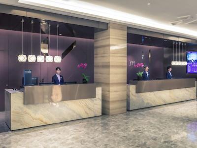 مرکور شانگهای هانگچائو ایرپورت