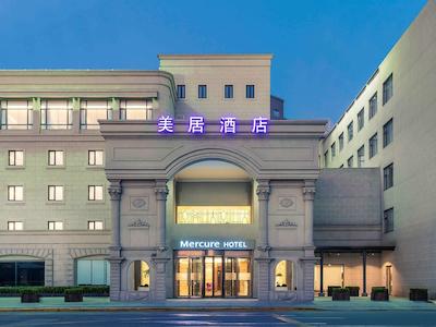 مرکور شانگهای هانگچائو ایرپورت