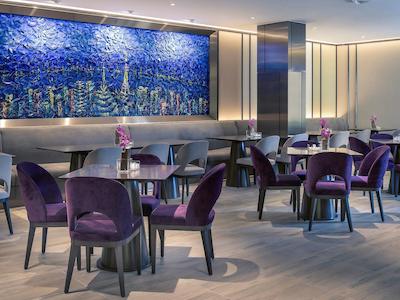 مرکور شانگهای هانگچائو ایرپورت