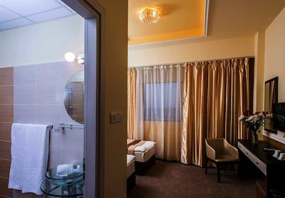 بست وسترن پلاس بریستون هتل