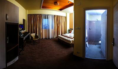 بست وسترن پلاس بریستون هتل