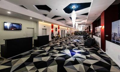 بست وسترن پلاس بریستون هتل