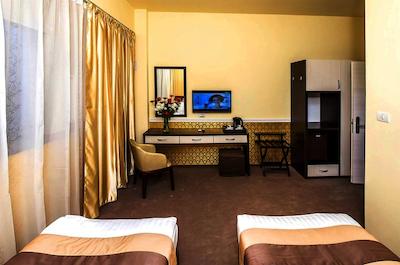 بست وسترن پلاس بریستون هتل