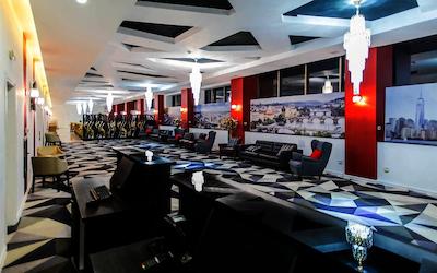 بست وسترن پلاس بریستون هتل