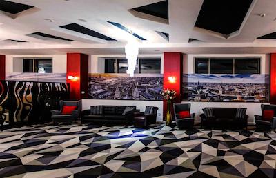 بست وسترن پلاس بریستون هتل