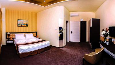 بست وسترن پلاس بریستون هتل