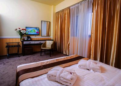 بست وسترن پلاس بریستون هتل