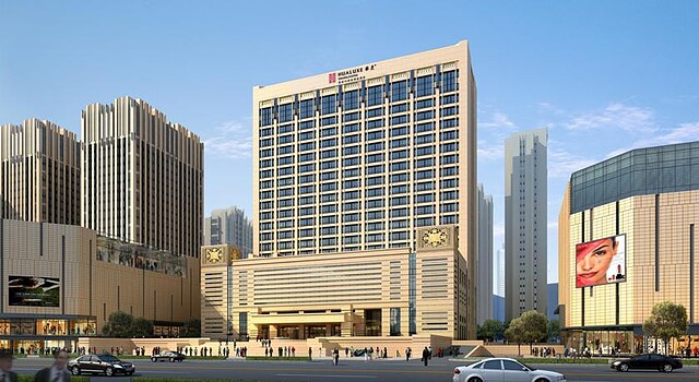 HUALUXE™ Hotels and Resorts ZHANGJIAKOU