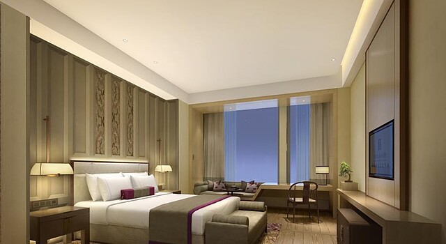 HUALUXE™ Hotels and Resorts ZHANGJIAKOU
