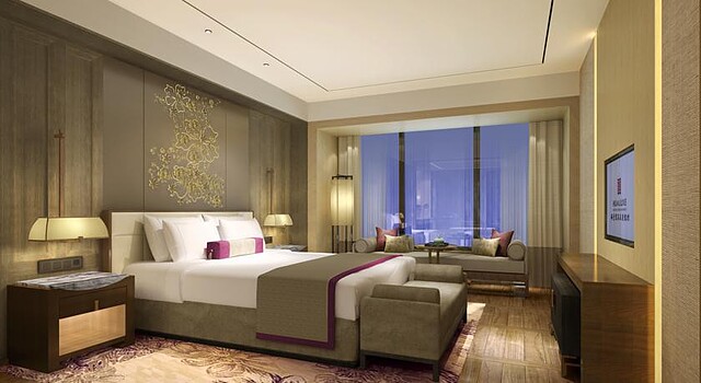 HUALUXE™ Hotels and Resorts ZHANGJIAKOU