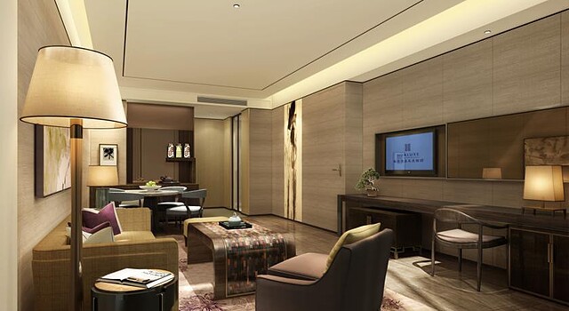 HUALUXE™ Hotels and Resorts ZHANGJIAKOU