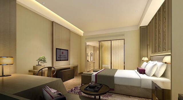 HUALUXE™ Hotels and Resorts ZHANGJIAKOU