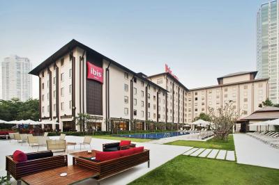 آیبیس بانکوک ریورساید