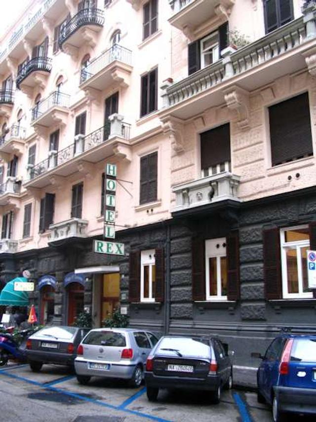 هتل رکس