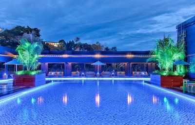 هیلتون کتا کینابالو