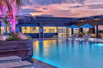 هیلتون کتا کینابالو