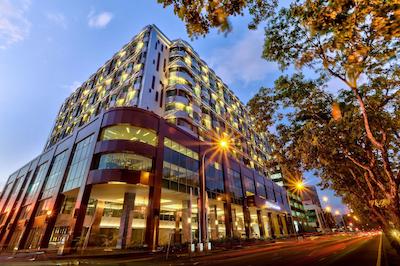 هیلتون کتا کینابالو