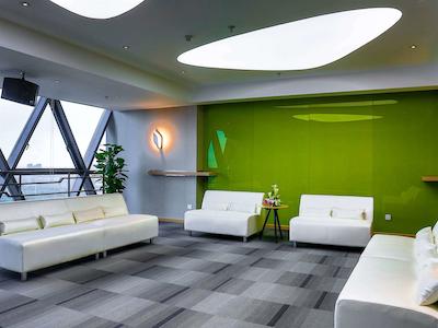 ایبیز استیلز نانتونگ ووزهو اینتل پلازا