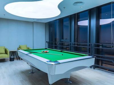 ایبیز استیلز نانتونگ ووزهو اینتل پلازا