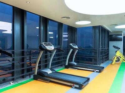 ایبیز استیلز نانتونگ ووزهو اینتل پلازا