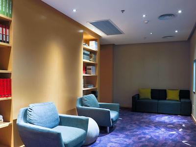 ایبیز استیلز نانتونگ ووزهو اینتل پلازا