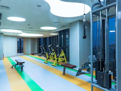 ایبیز استیلز نانتونگ ووزهو اینتل پلازا