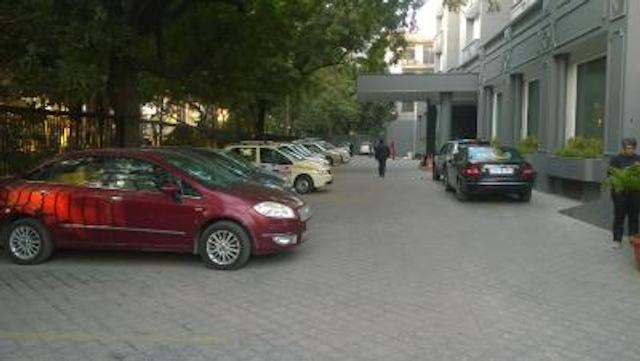 پارک این بای رادیسون نیو دهلی لاجپات ناگار