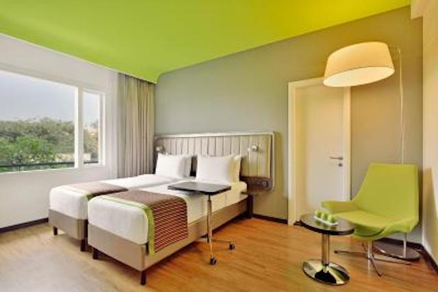 پارک این بای رادیسون نیو دهلی لاجپات ناگار