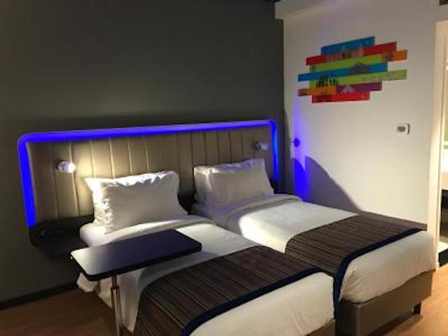 پارک این بای رادیسون نیو دهلی لاجپات ناگار