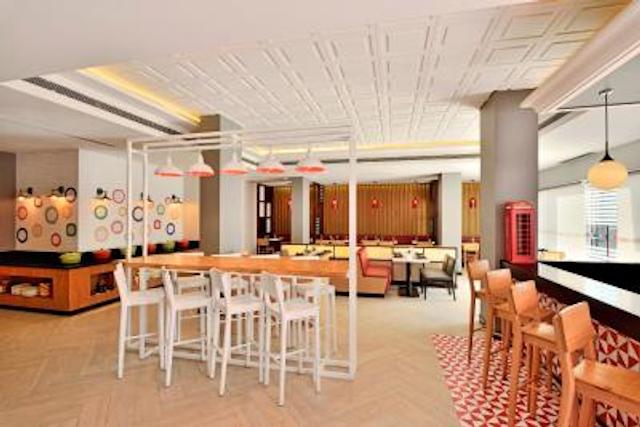 پارک این بای رادیسون نیو دهلی لاجپات ناگار