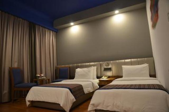 پارک این بای رادیسون نیو دهلی لاجپات ناگار