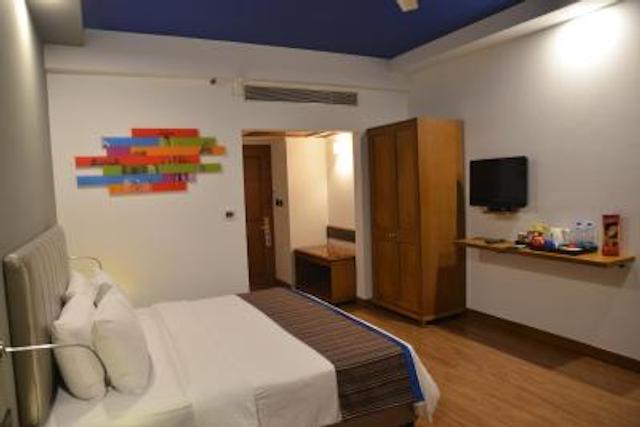 پارک این بای رادیسون نیو دهلی لاجپات ناگار