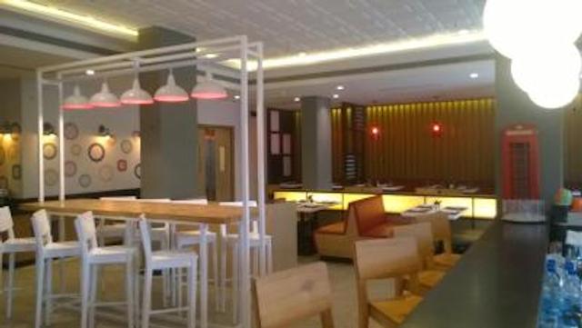 پارک این بای رادیسون نیو دهلی لاجپات ناگار