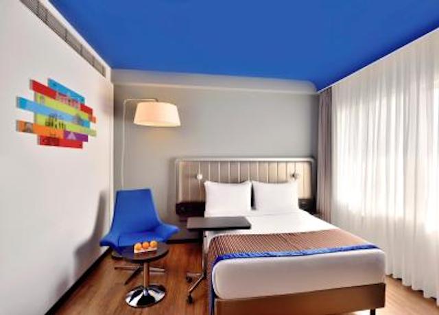 پارک این بای رادیسون نیو دهلی لاجپات ناگار