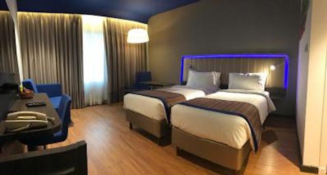 پارک این بای رادیسون نیو دهلی لاجپات ناگار