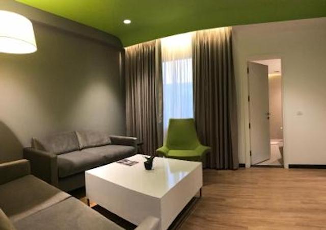 پارک این بای رادیسون نیو دهلی لاجپات ناگار