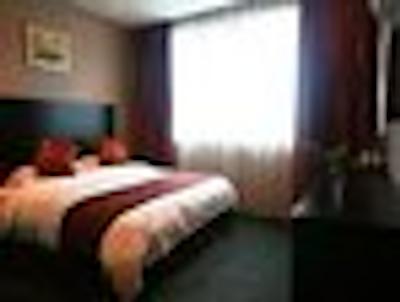 سوپر 8 هتل ووکسی دنگ زهان