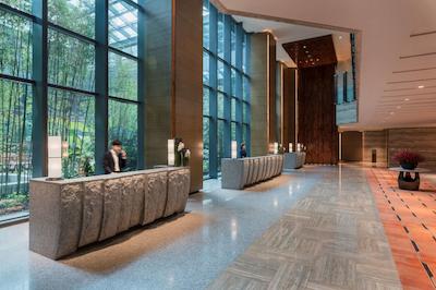 حیات ریجنسی شانگهای ووجیاچانگ