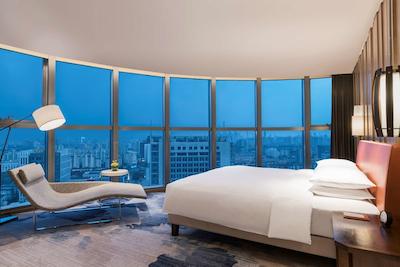 حیات ریجنسی شانگهای ووجیاچانگ