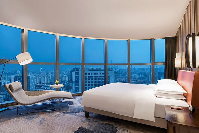 حیات ریجنسی شانگهای ووجیاچانگ